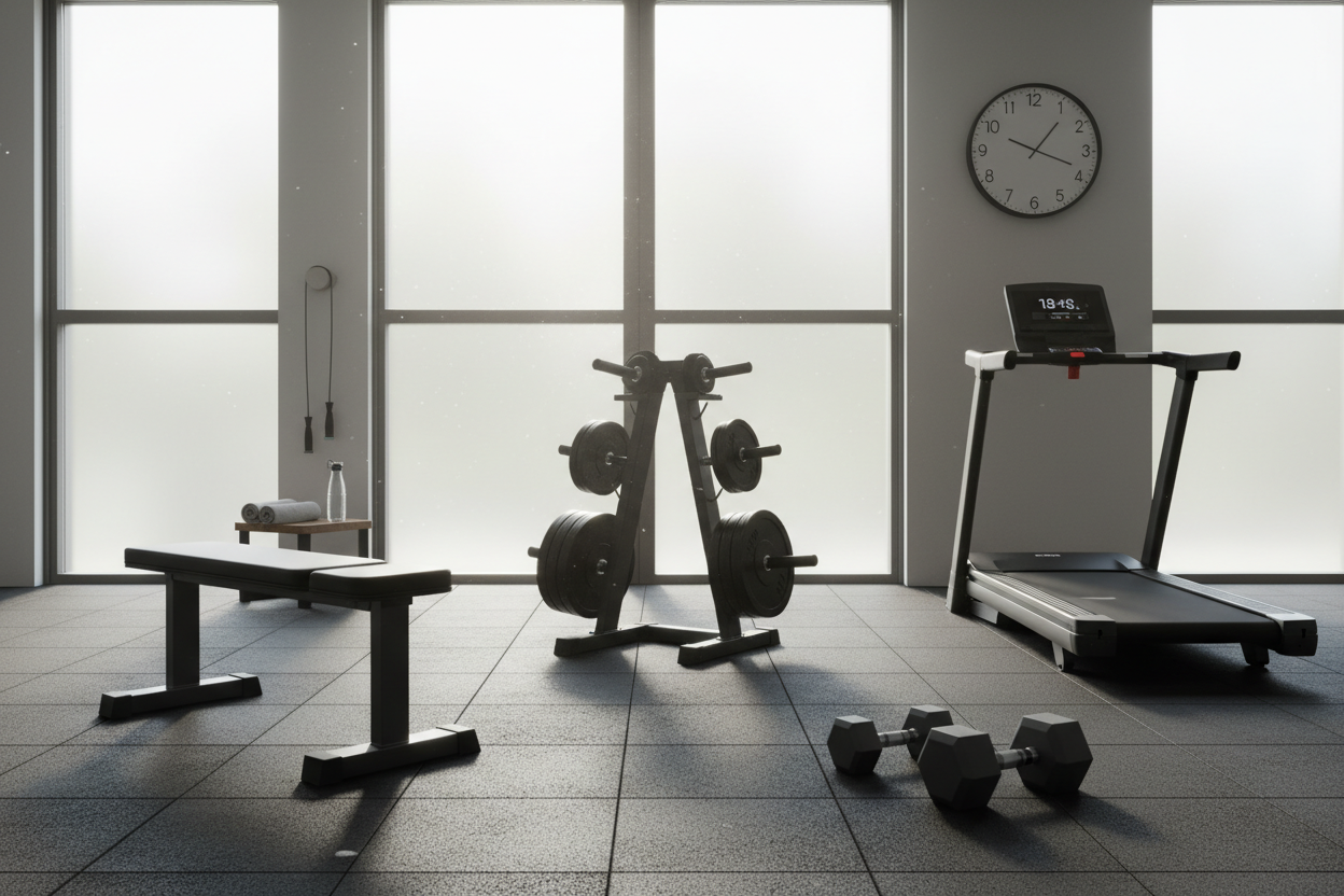 The Bee Workout: High-Volume Conditioning at Home