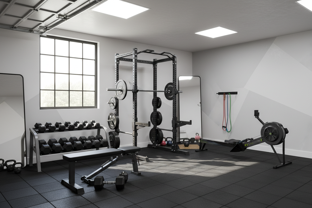 Traditional Exercise at Home: Why Commercial Routines Fail