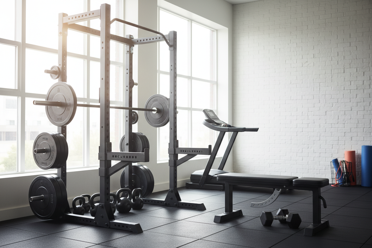Athleticism Training Program: Building a Pro Routine at Home