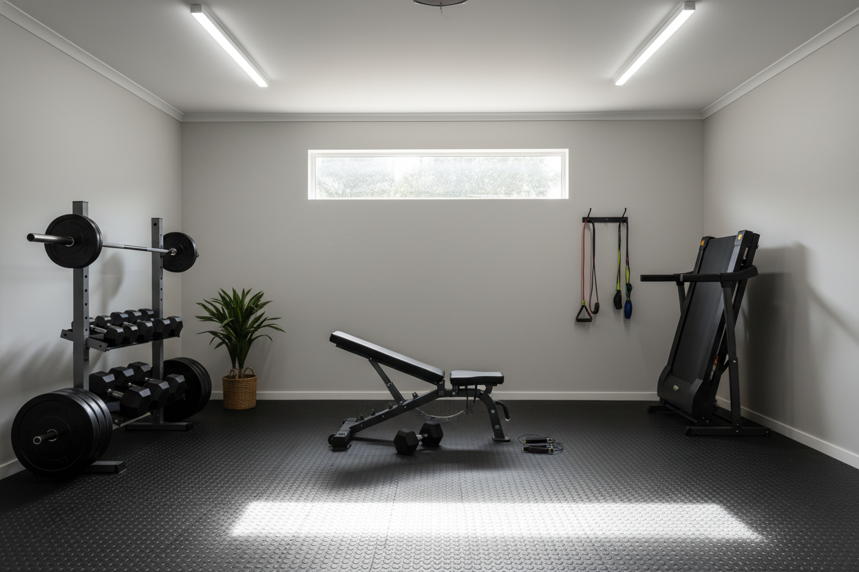 Exercises Programs You Can Build at Home for Zero Dollars