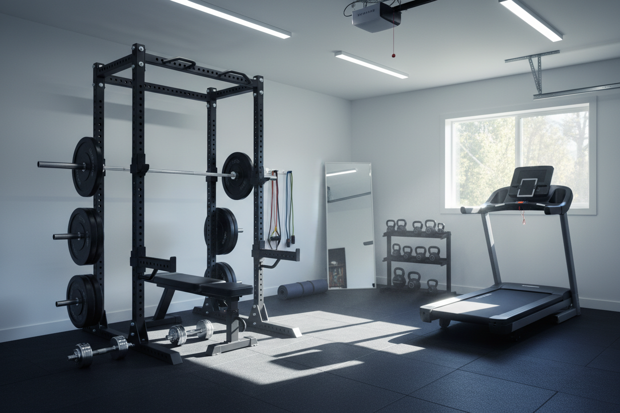 Best Exercise Program at Home: Stop Fighting Your Psychology