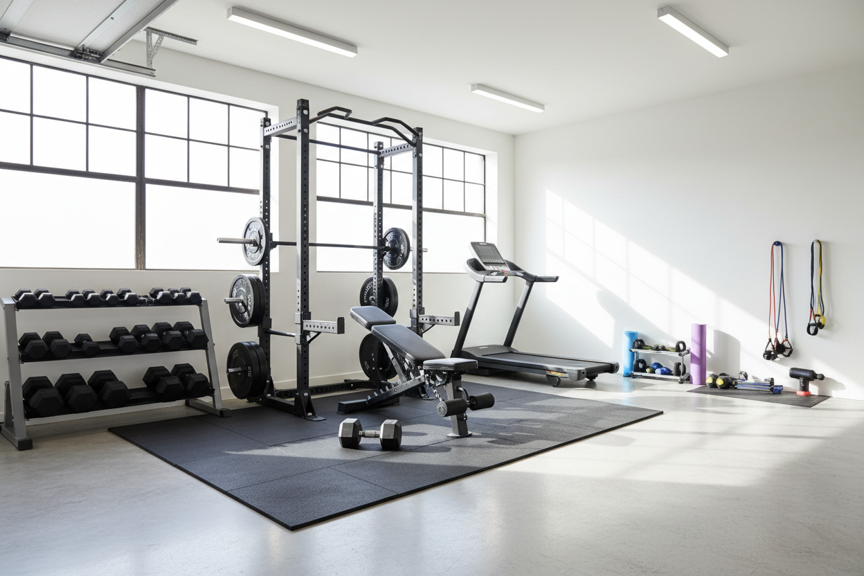 The Best At Home Workout Program Scales With Your Energy