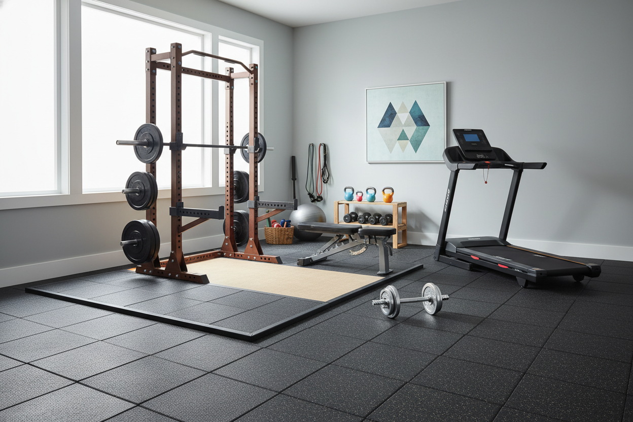 Best Exercise For Full Body At Home: Why Compound Hybrids Win