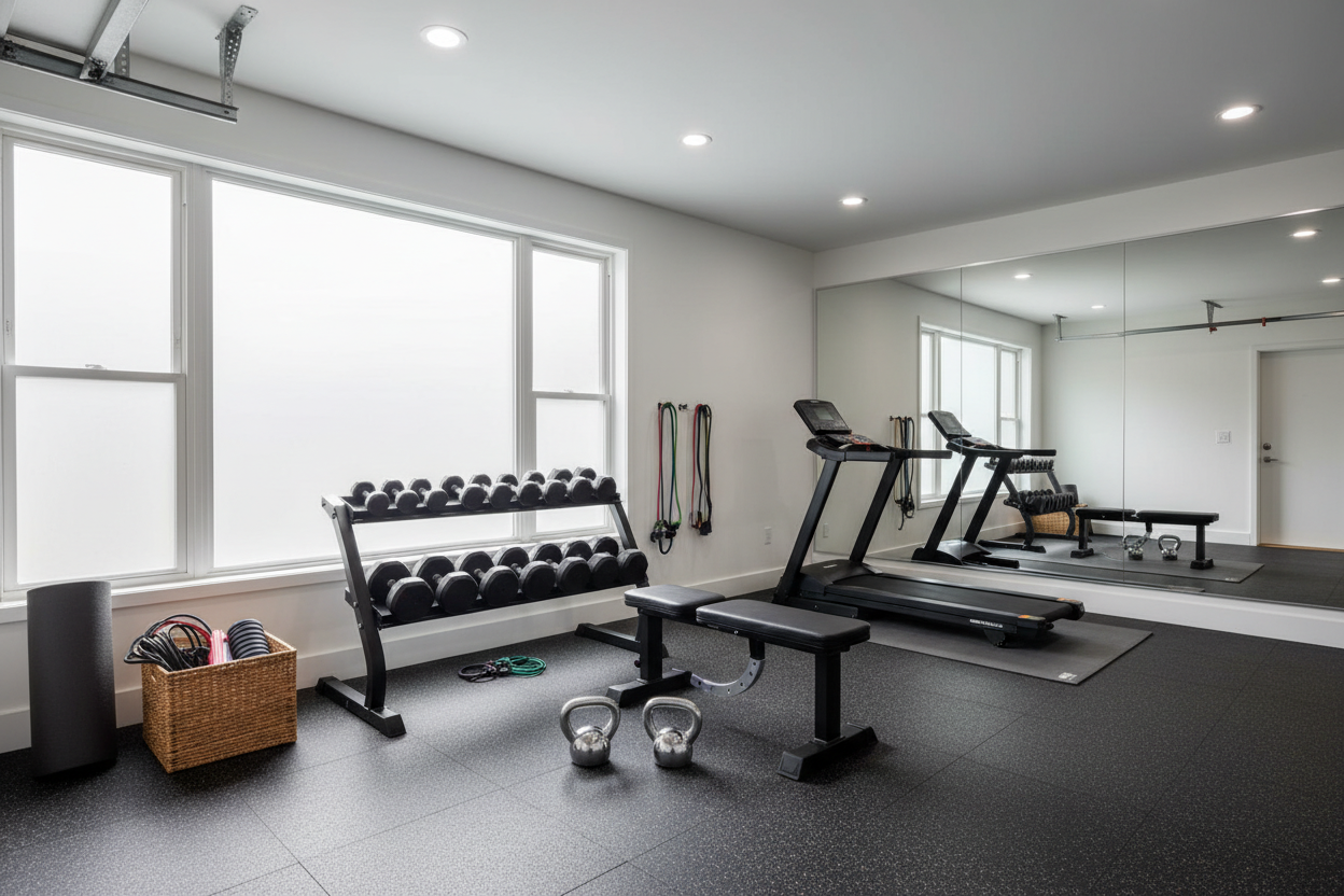 Exercises From Home: The Static-to-Dynamic Beginner Guide