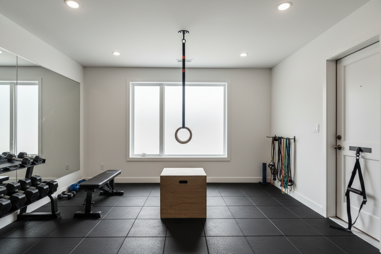 Exercises For Home: The Closed-Chain Strategy