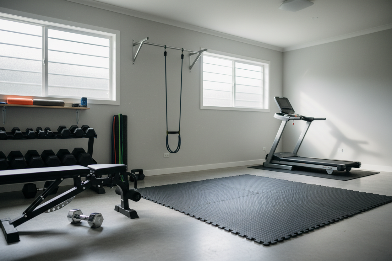 Exercises Workout At Home: The Surface Modulation Strategy