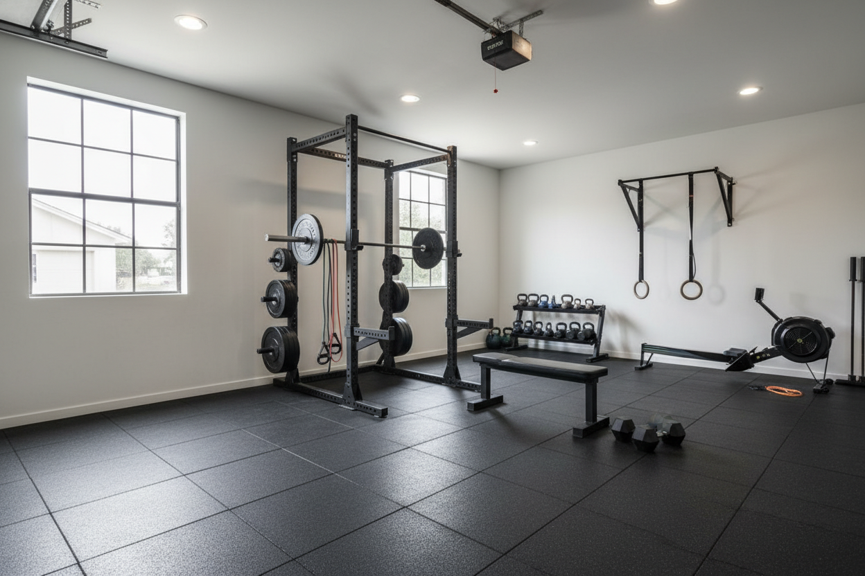 Why Your At Home Workouts Need Density, Not Duration