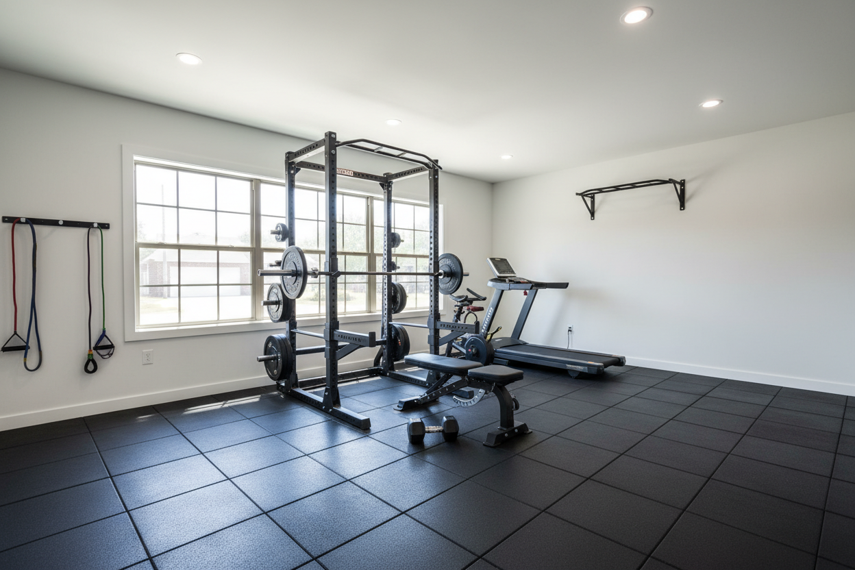 Elevate Your Home Workout With Isometric Pre-Exhaustion