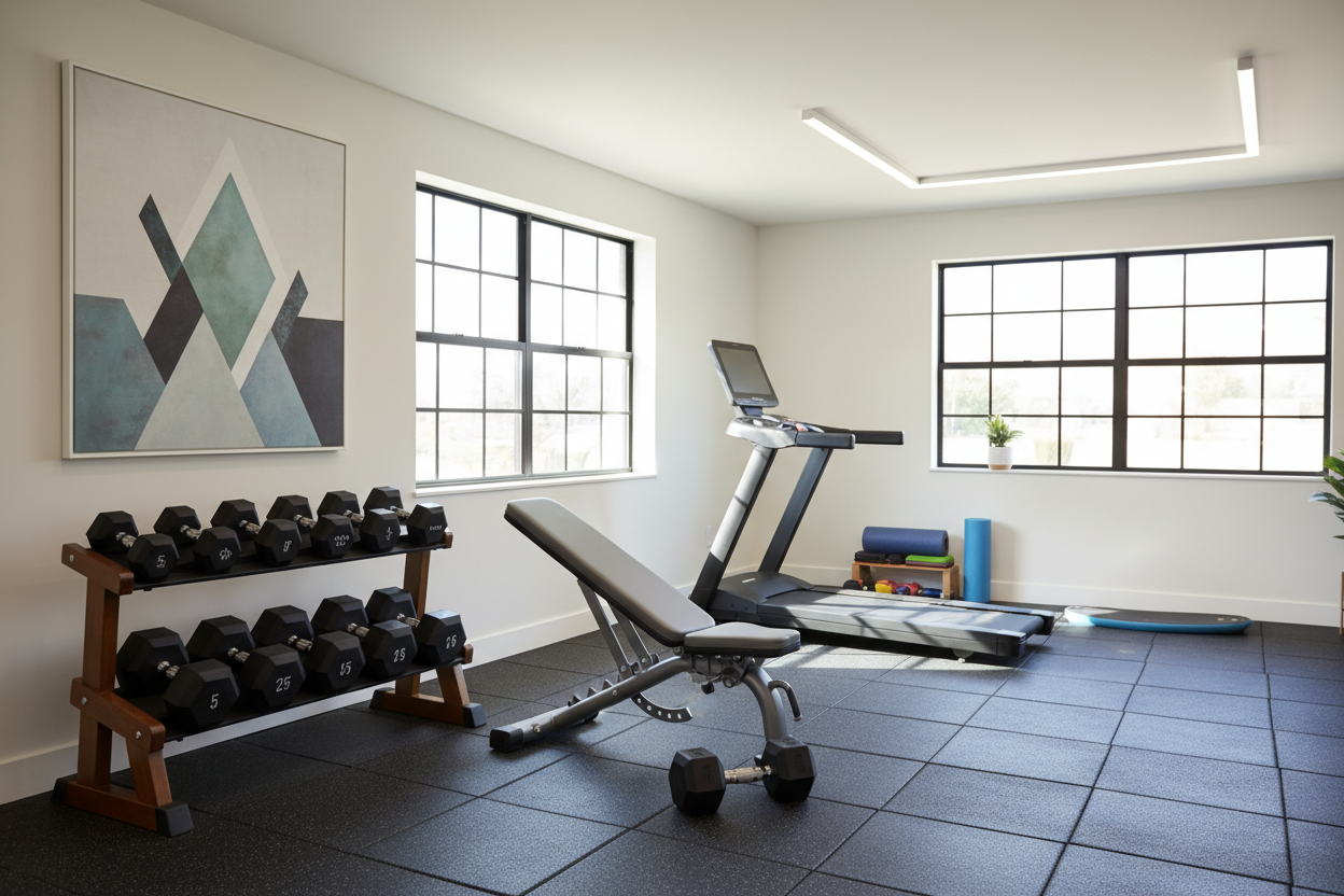 How to Exercise From Home Without Wrecking Your Joints