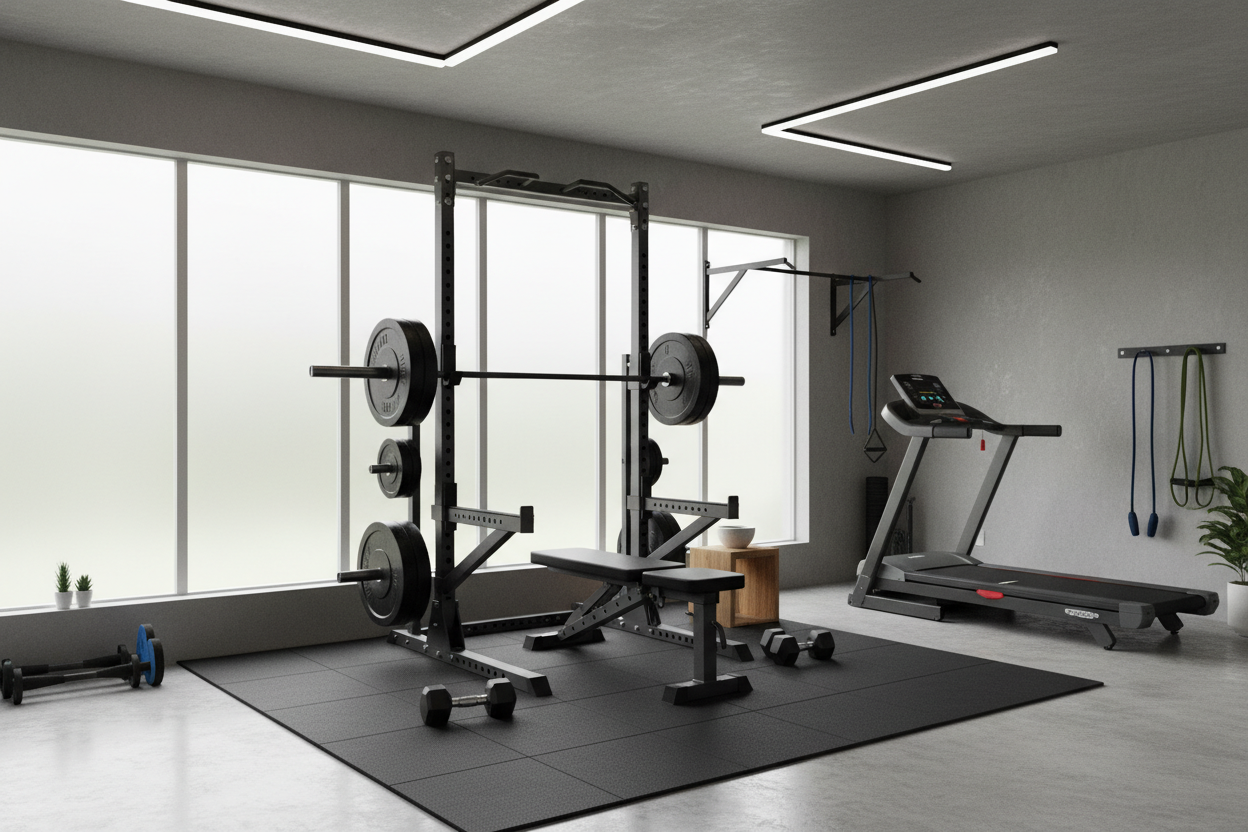 Why Your At-Home Workouts Need Poor Mechanical Leverage