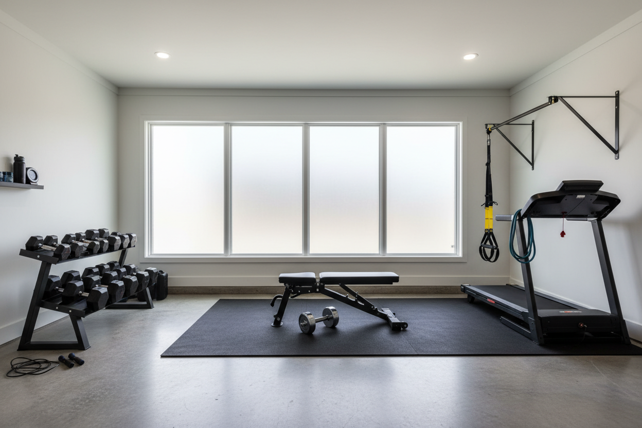 Your Daily At Home Workout Doesn't Need a Full Hour