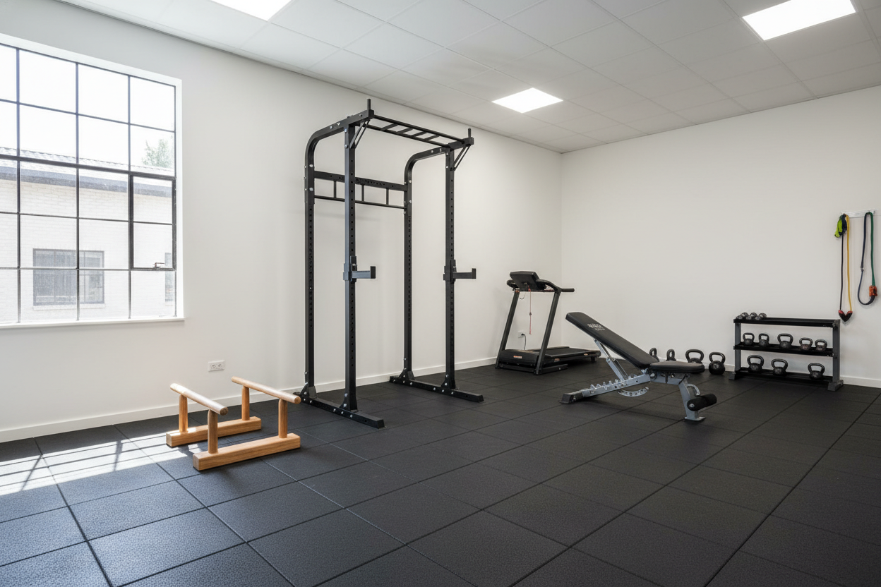 Good Exercises for Home Workout: Closed-Chain Moves