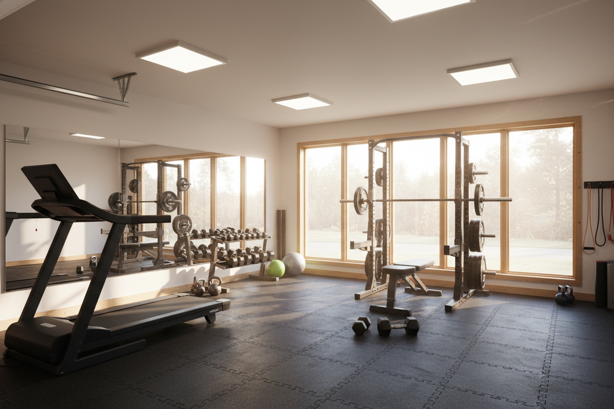 Your Gym Workout at Home: The Mechanical Drop Set Edge