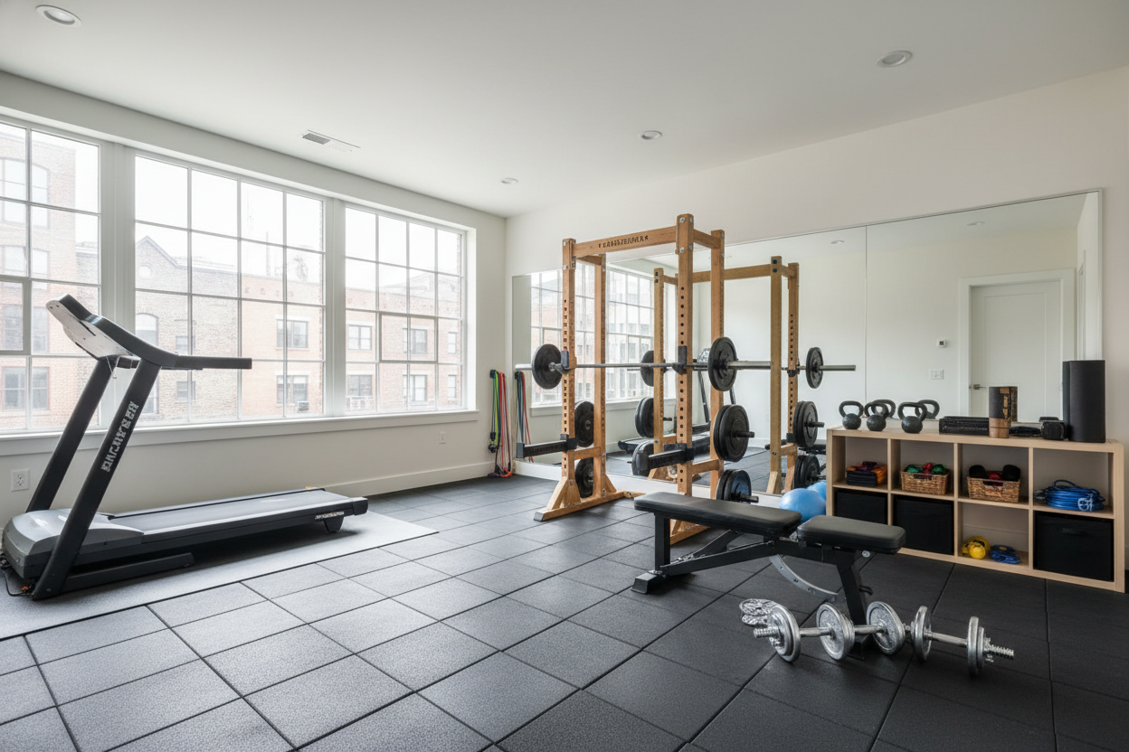 Exercises for At Home: Why Shrinking Your Base Builds More Muscle