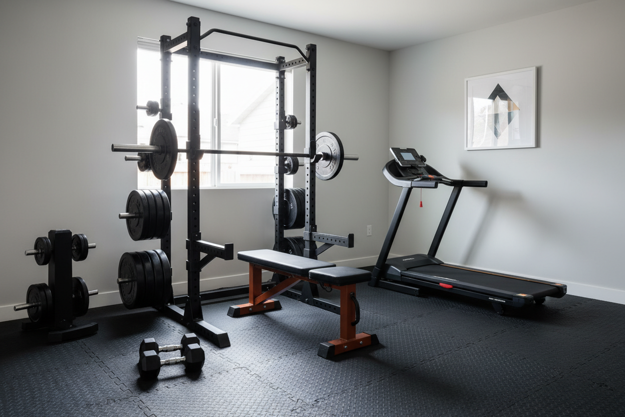 Building a Home Plan Workout: Why Periodization Beats New Gear