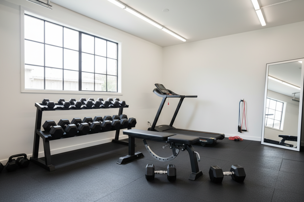 Why At Home Exercise Workouts Need Isometric Holds