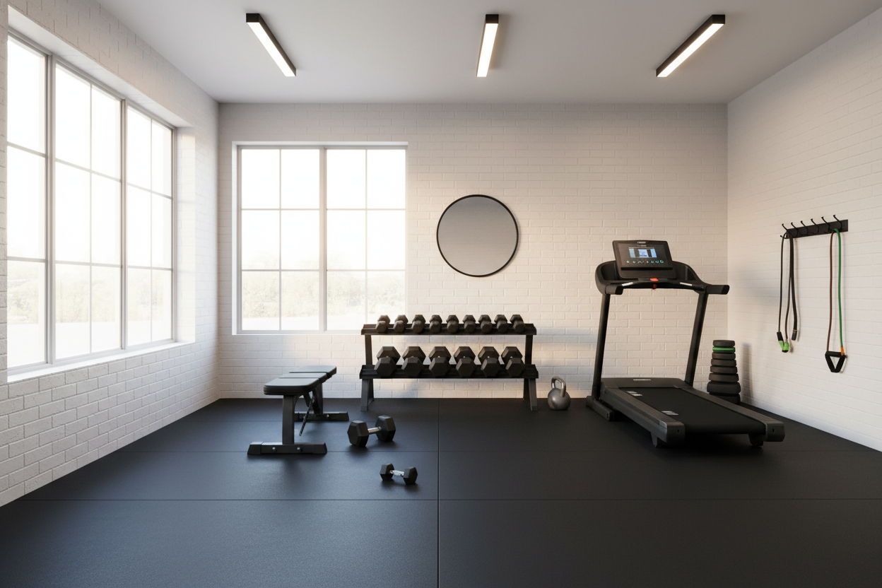 Home Workouts That Work: The PHA Upper-Lower Strategy
