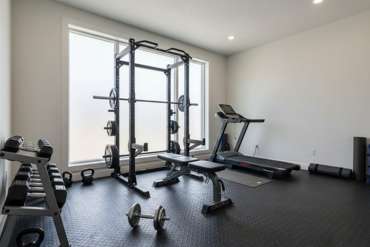 Best Workouts In Home: Why Opposing Muscle Pairs Work