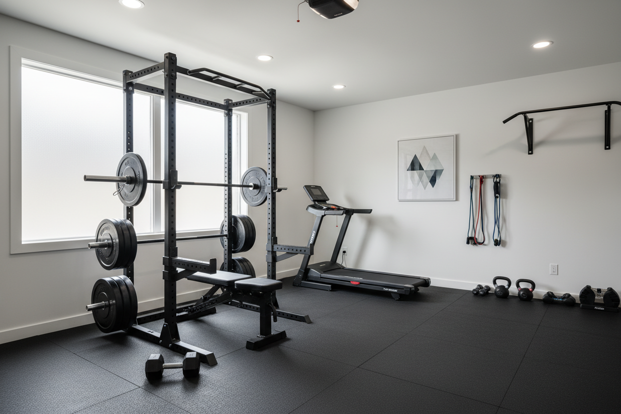 Exercise for Indoors: Building a Stealth Workout Routine