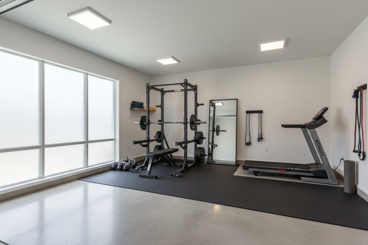 Scaling Home Training Routines With Autoregulation