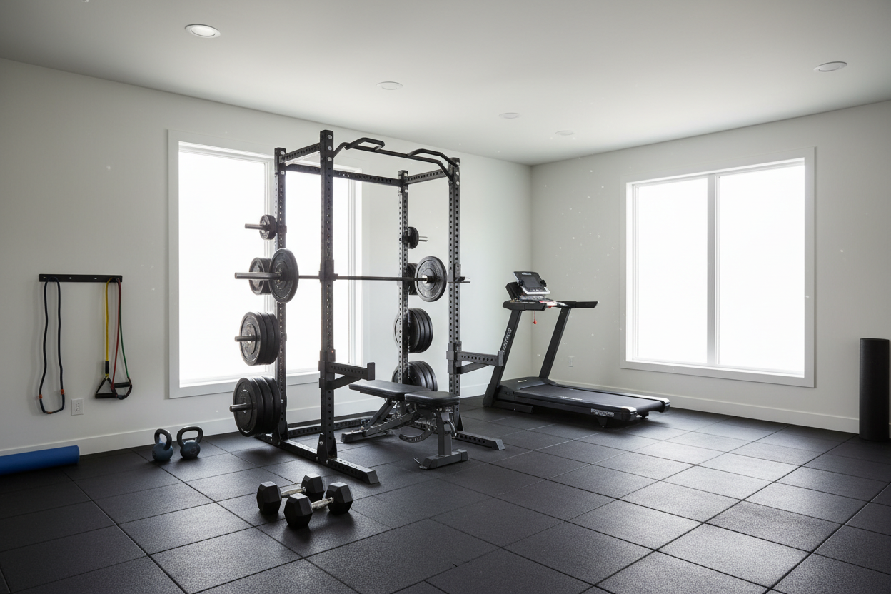 Best At Home Workout Regimen: Beating Plateaus With Microcycles
