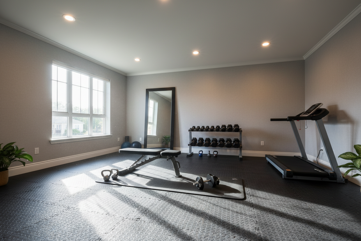 How Do I Workout At Home? The Floor-First Training Guide