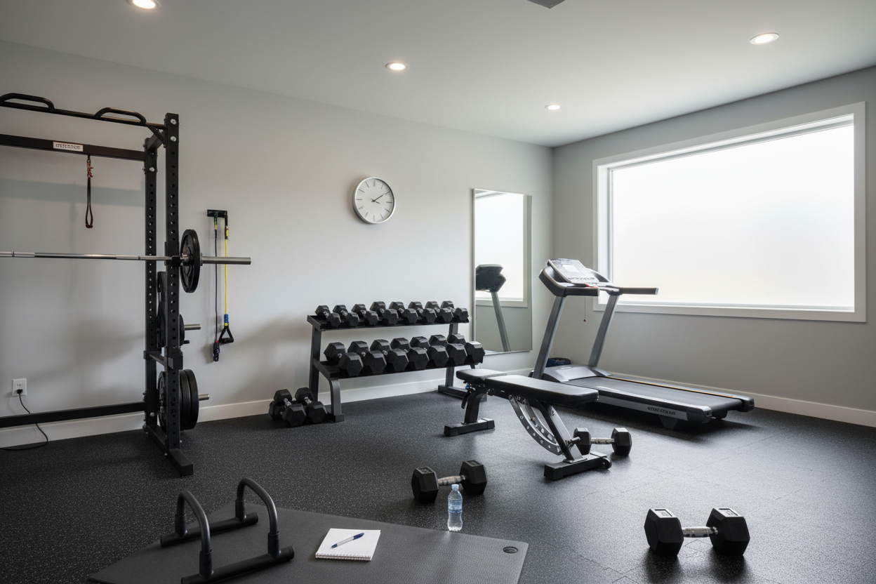 Fitness Routines for Home: Mastering Tempo