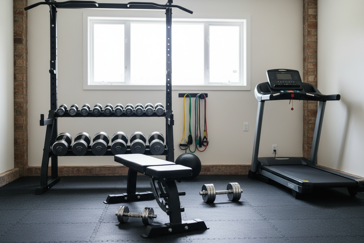 Quick Home Exercise: The PHA Training Method