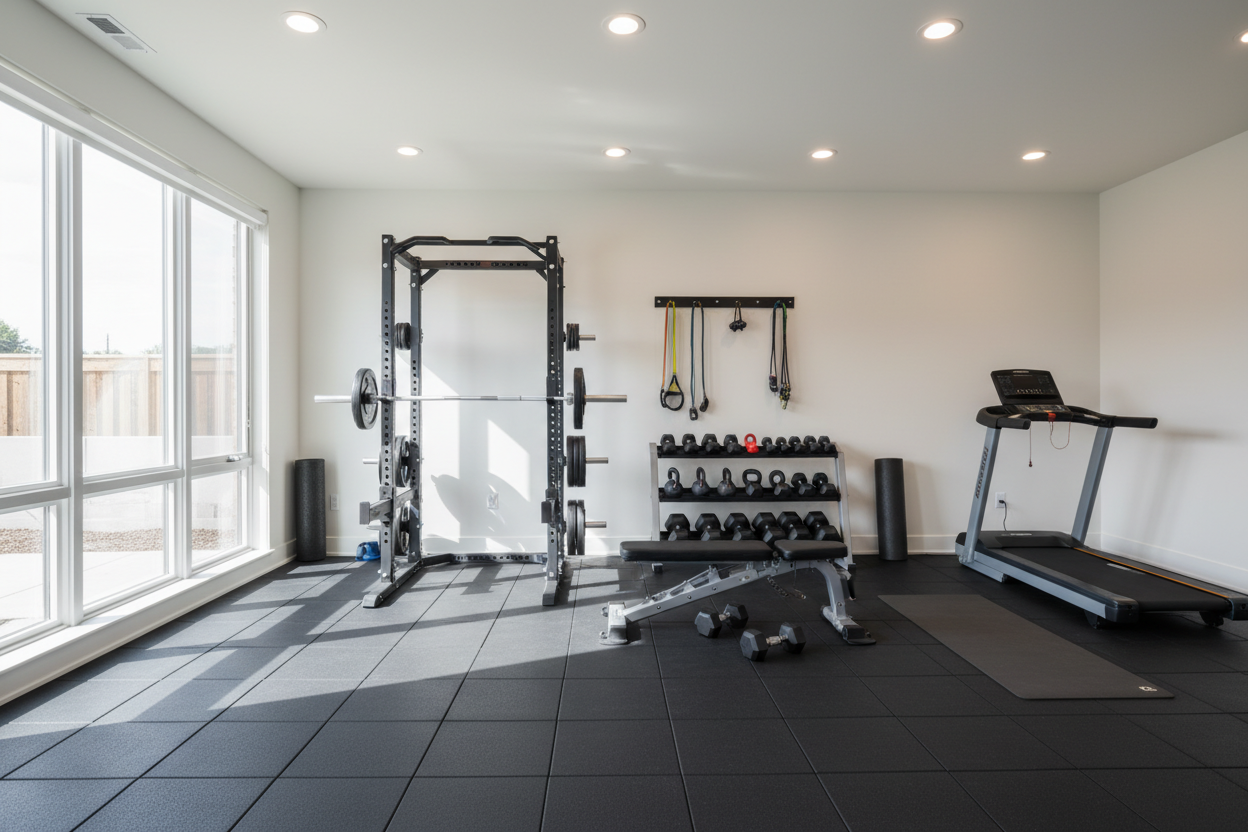 Home Gym Workout Plan: The Movement Matrix Guide