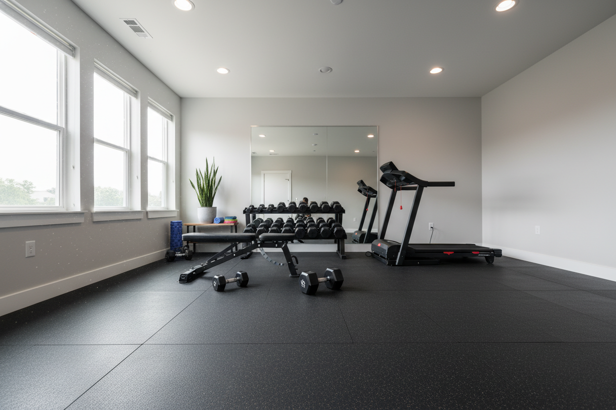 Apartment Complex Gym Workout: Mastering Limited Equipment