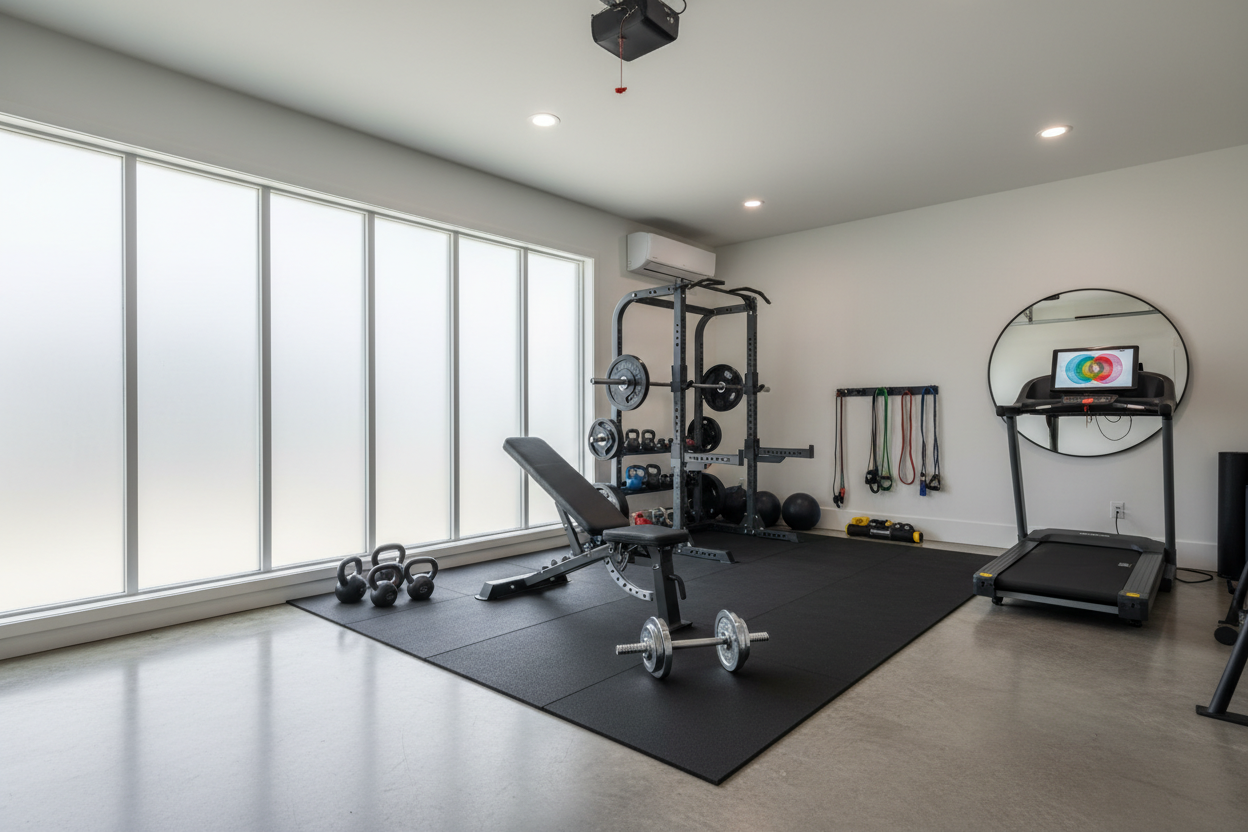 How to Program Challenging Home Workouts With Light Gear
