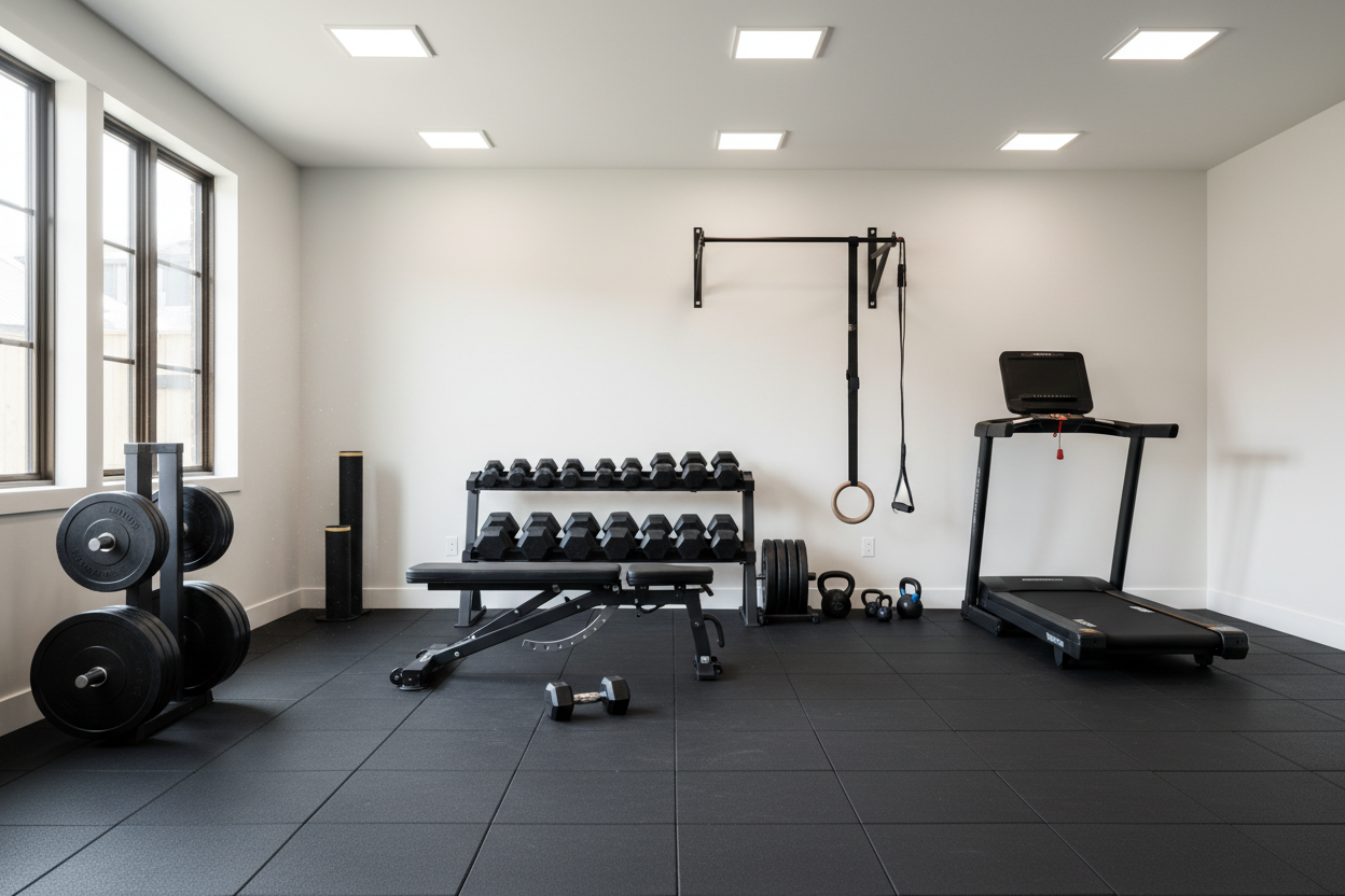 Exercise at Home List: The Six-Pillar Movement Strategy