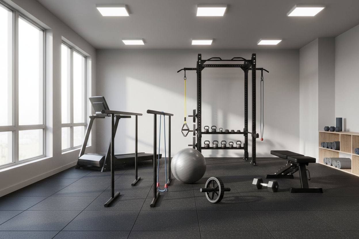At Home Ab Training: The Anti-Crunch Core Guide