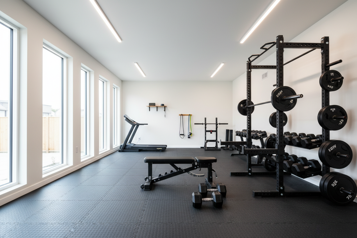 Lean Home Workout Plan: The Single-Limb Strength Strategy