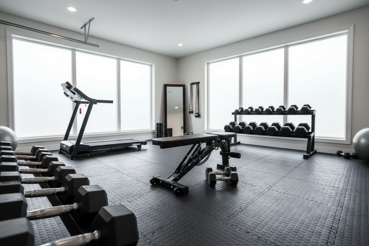 How Can I Tone My Body At Home? The Static Hold Strategy
