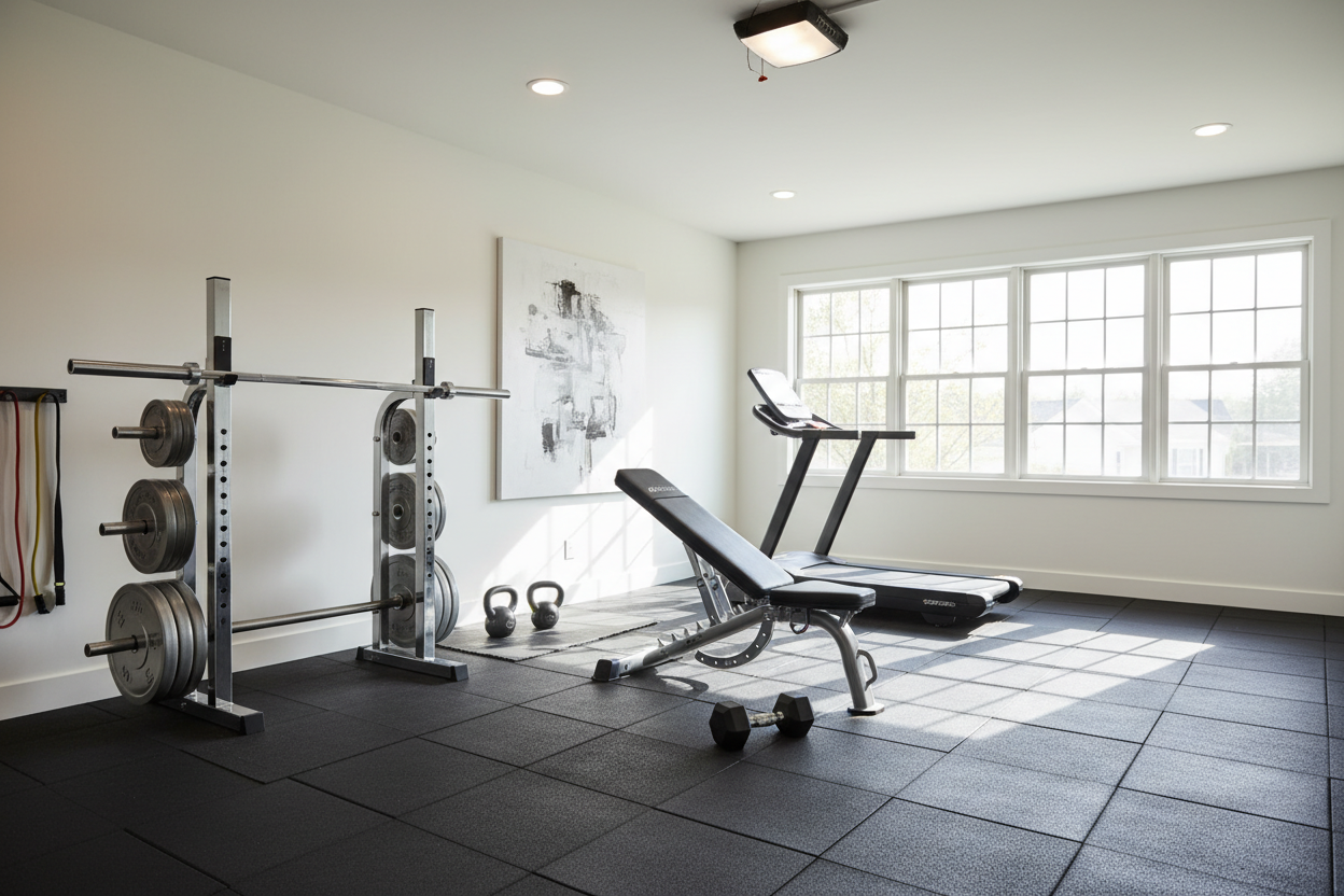 Exercise for Lean Body at Home? Ditch the Treadmill