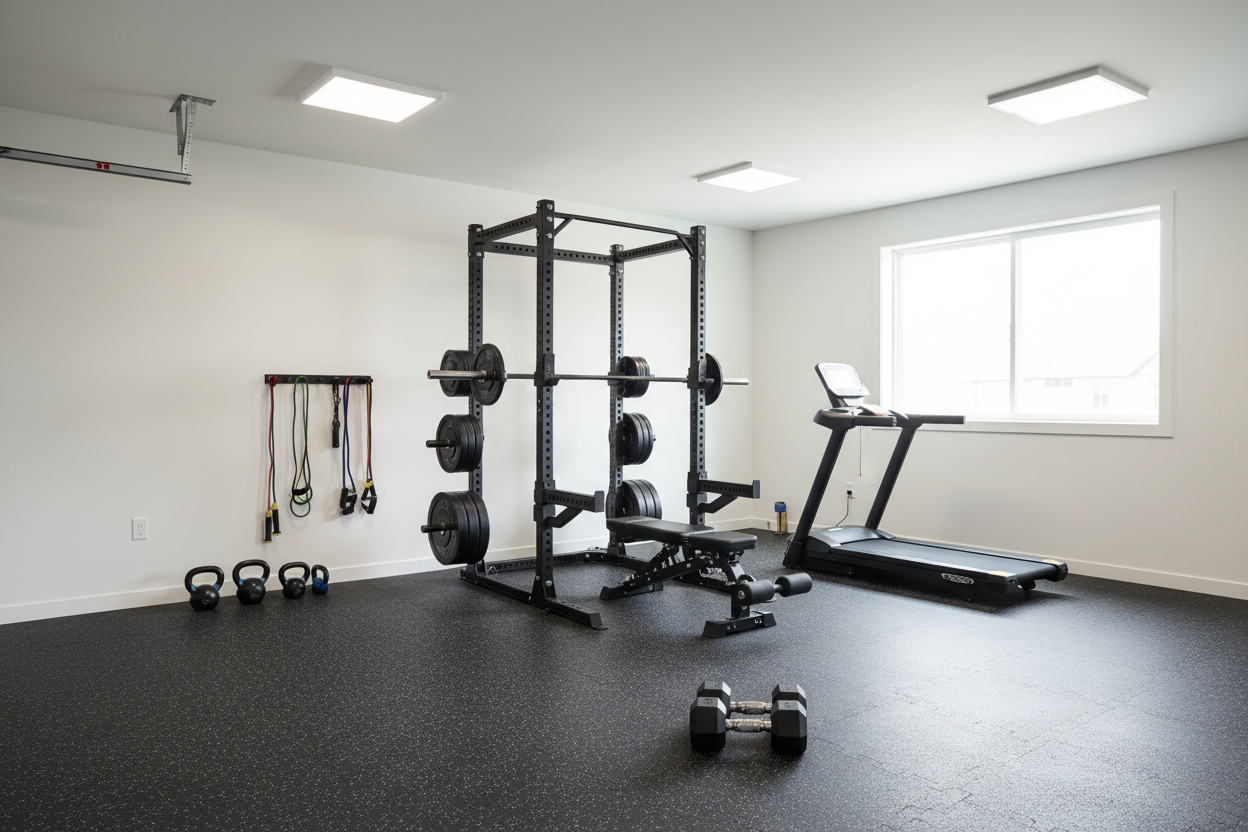 Advanced Home Workout Plan: The Density Protocol