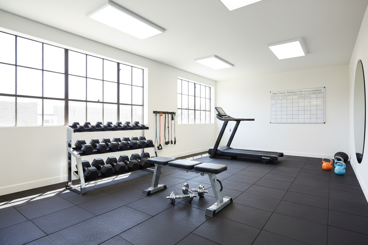 Home Toning Workout Plan: The PHA Circulation Method