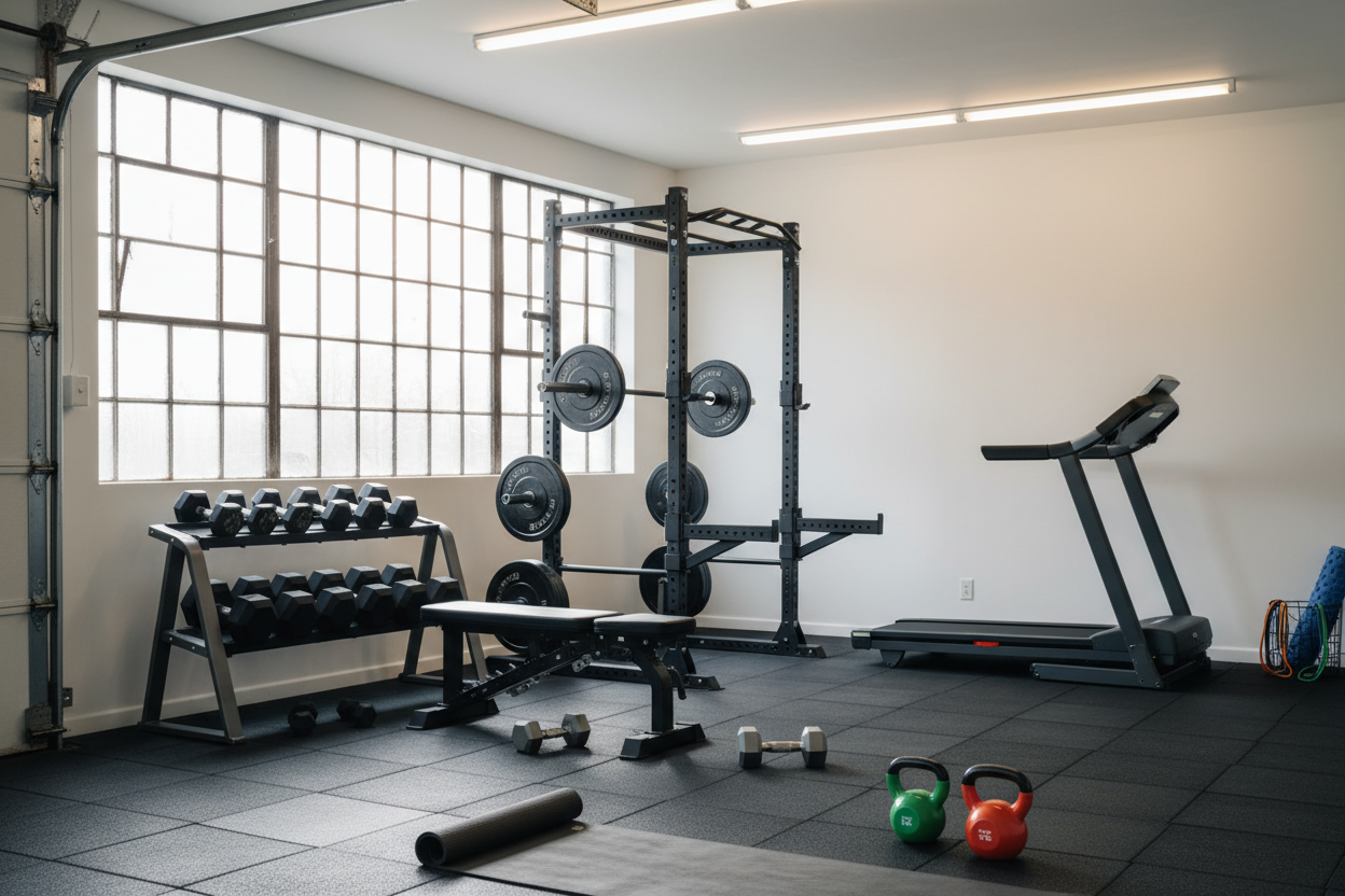 Full Body Warm Up Exercises at Home: The Flow Method