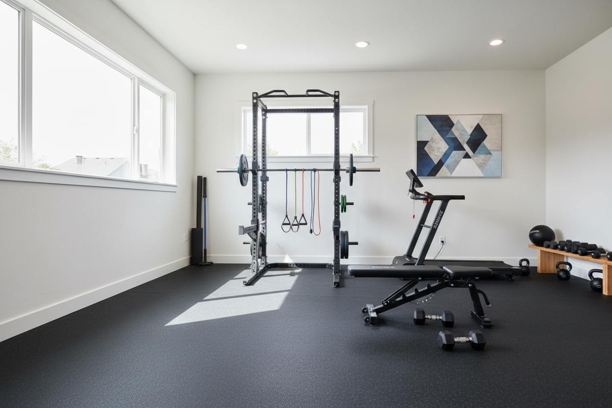 At Home Exercise Routine For Beginners: Master The 5 Patterns