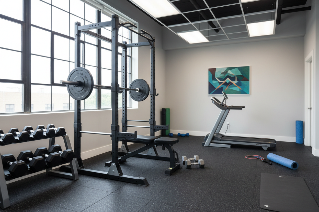 Beginners Workout Schedule At Home: The Energy-Tier Method