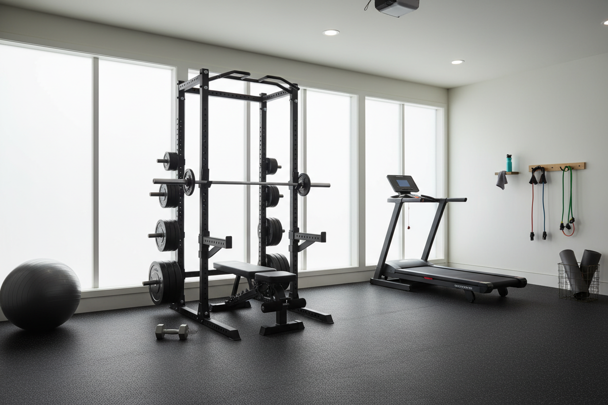 At Home Workout Programs For Beginners: The Eccentric Rule