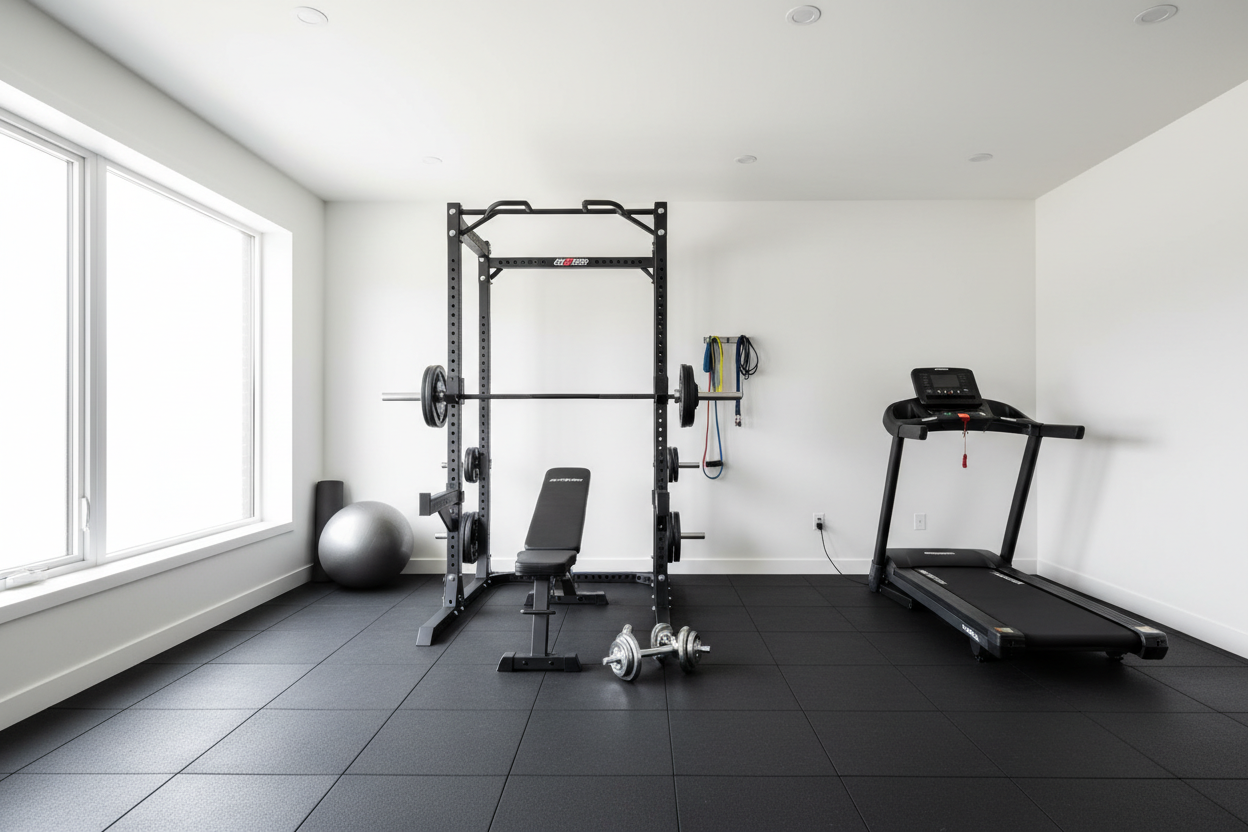Exercise Tips for Beginners at Home: The Joint-Stacking Rule