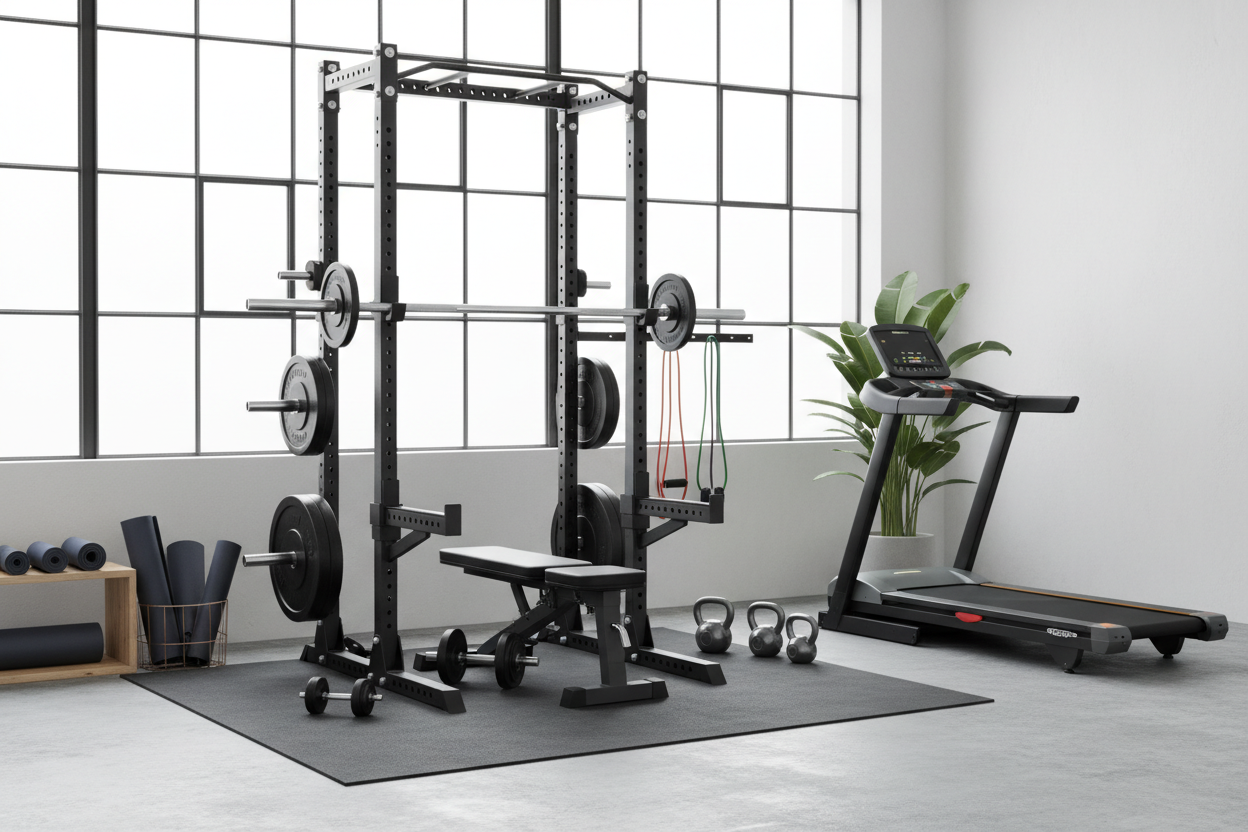 Full Body Beginner Workout: The Floor-Up Method