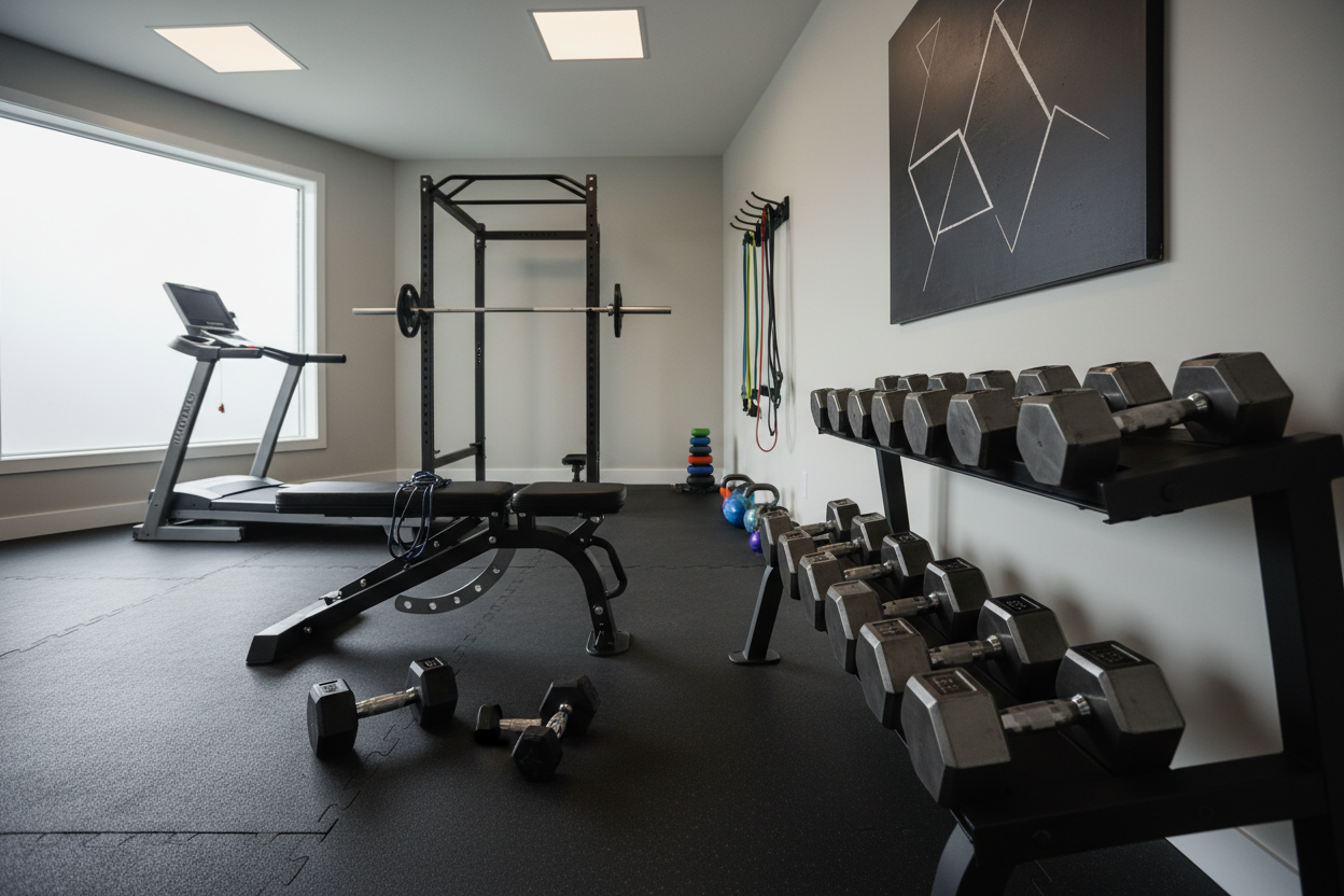 Full Body Exercises for Beginners: Stop Rushing Your Reps