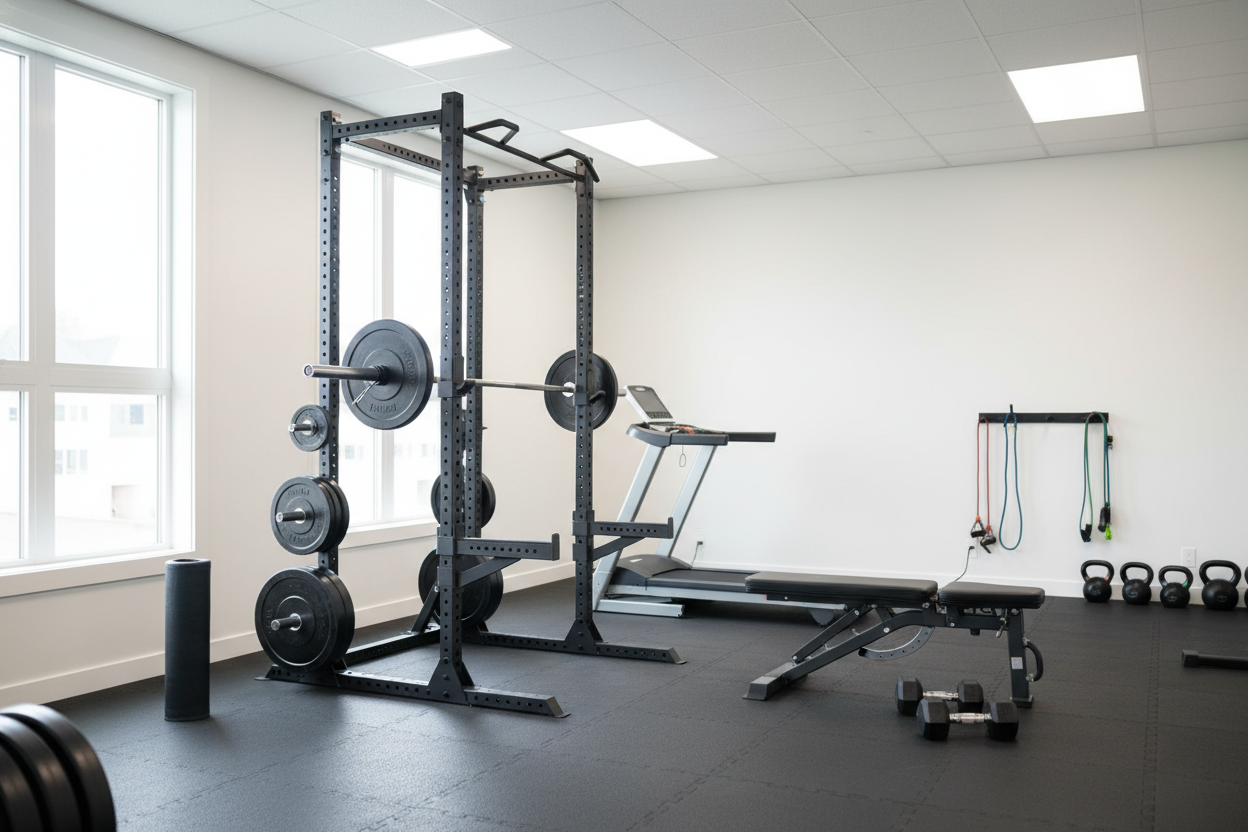 Best Basic Workout Routine: The Dead-Stop Method