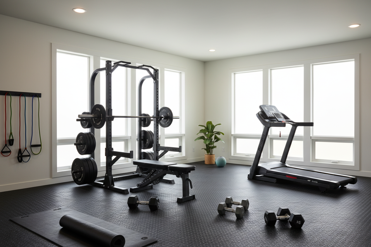 Beginner Compound Workout: Why You Should Start on the Floor