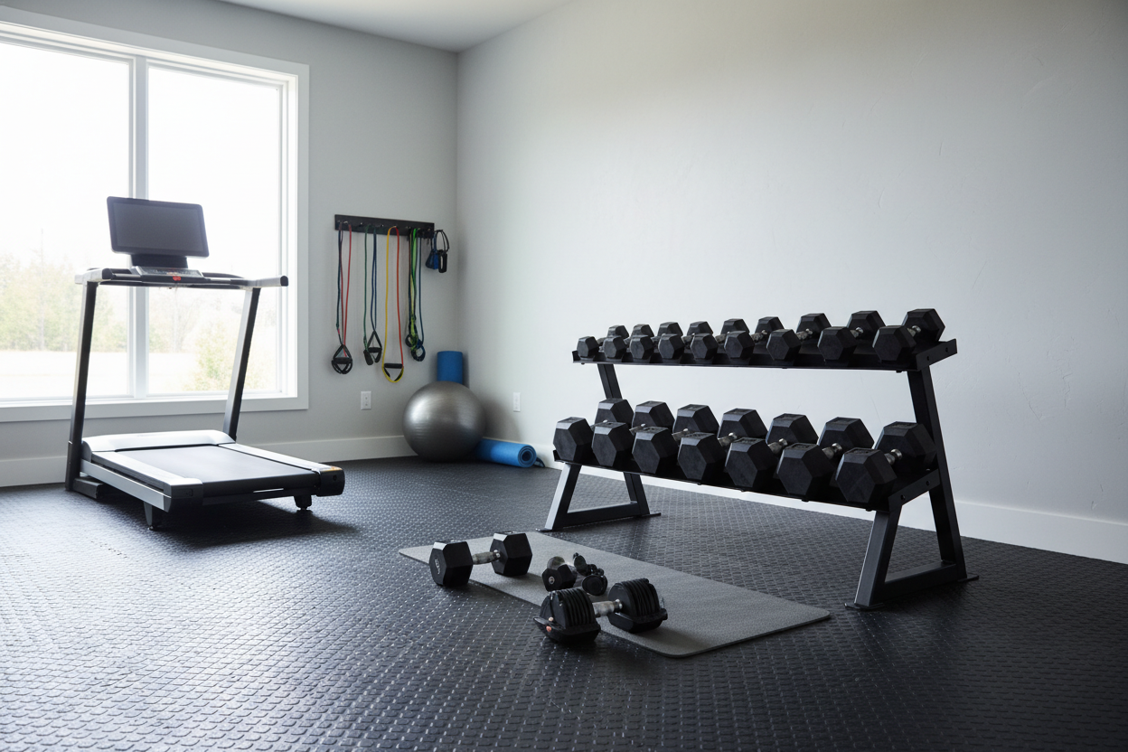 Beginners Fitness Programme: Why Space Beats Sets