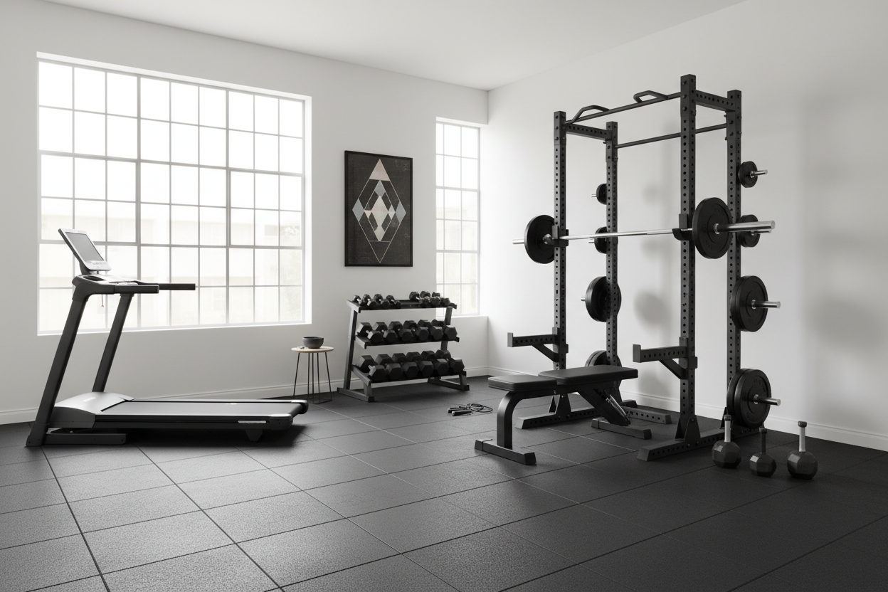 Beginner Gym Workouts Male: Master the Single-Spot Routine