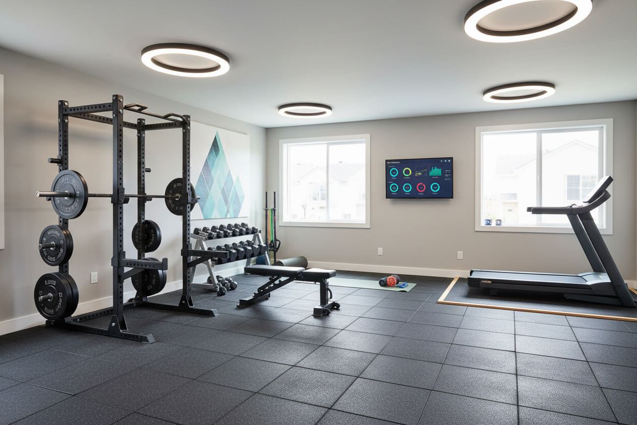 The Workout Schedule Beginner Guide to Gym Zones